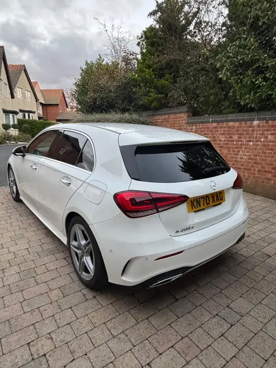 Mercedes-Benz A-Class 2020 photo 4