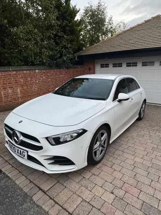 Mercedes-Benz A-Class 2020 photo 3