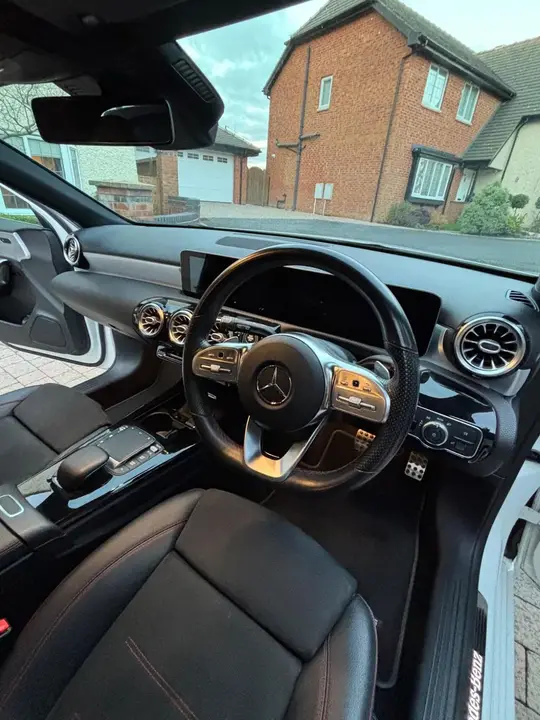 Mercedes-Benz A-Class 2020 photo 5