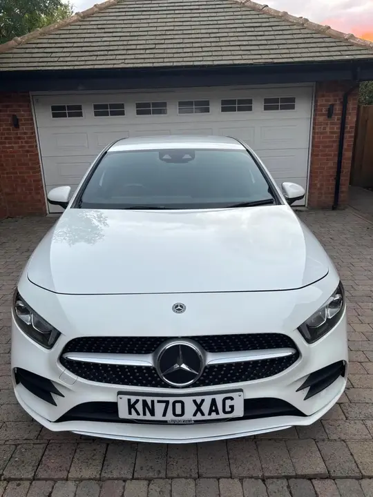 Mercedes-Benz A-Class 2020 photo 2