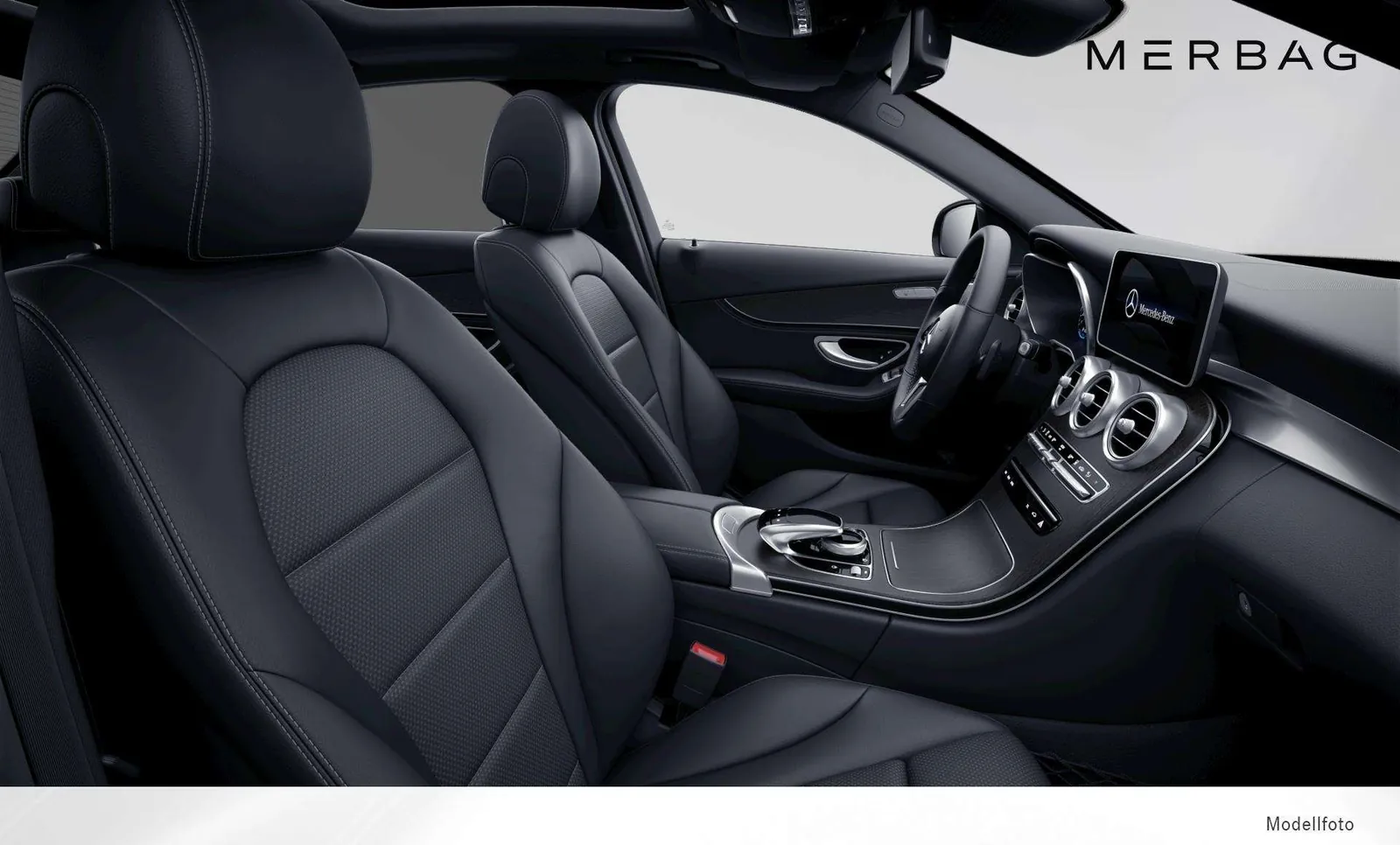 Mercedes-Benz C 220 D 2019 photo 4