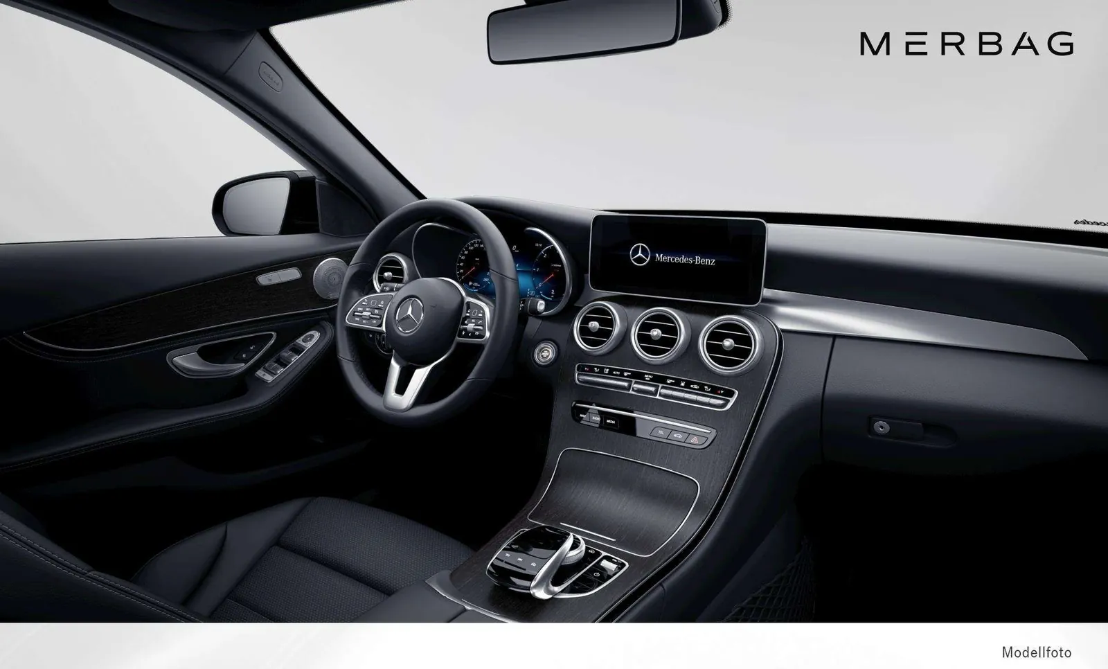 Mercedes-Benz C 220 D 2019 photo 5