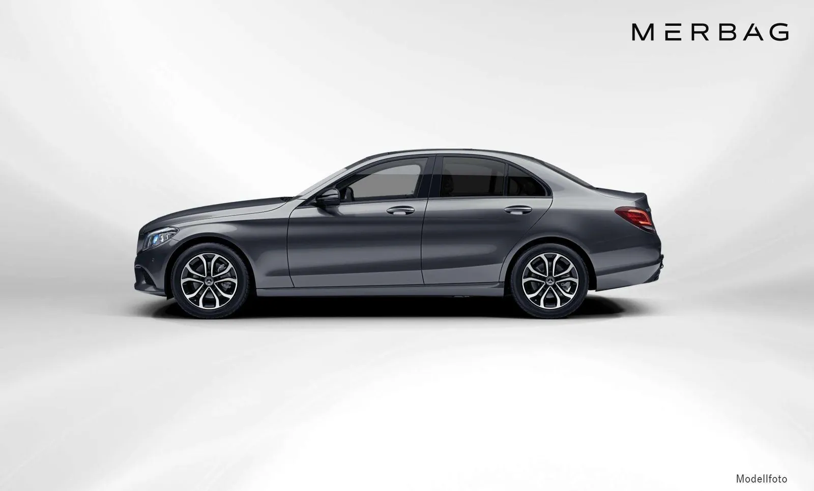 Mercedes-Benz C 220 D 2019 photo 2