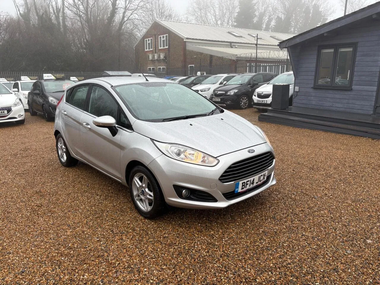 Ford Fiesta 2014 photo 3