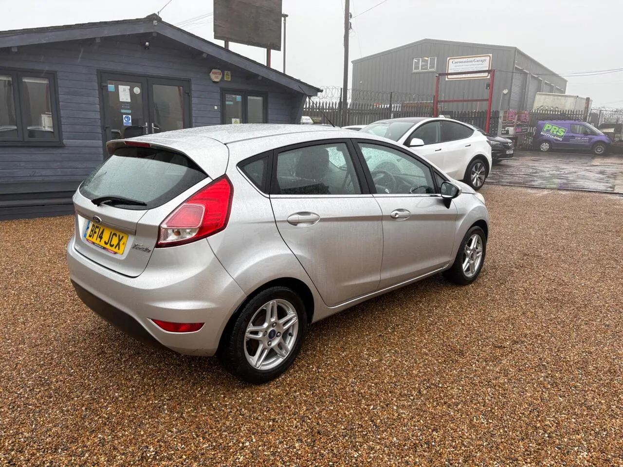 Ford Fiesta 2014 photo 4