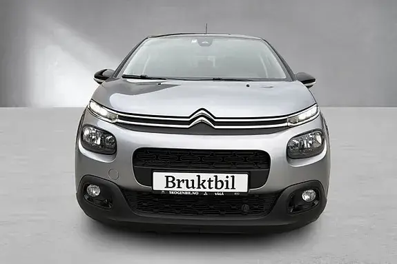 Citroen C3 2019 photo 2