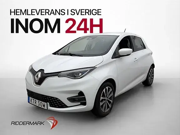 Renault Zoe 2022 photo 3