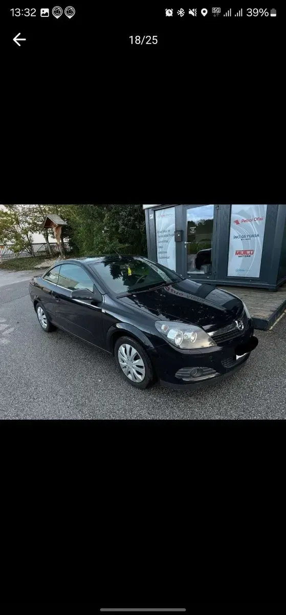 Opel Astra 2006 photo 2