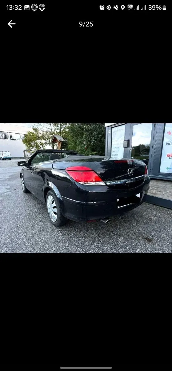 Opel Astra 2006 photo 3