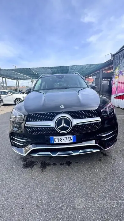 Mercedes-Benz Gle 2023 photo 4