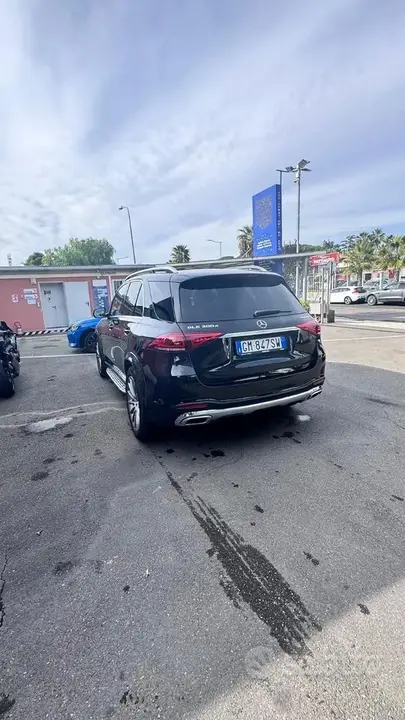 Mercedes-Benz Gle 2023 photo 3