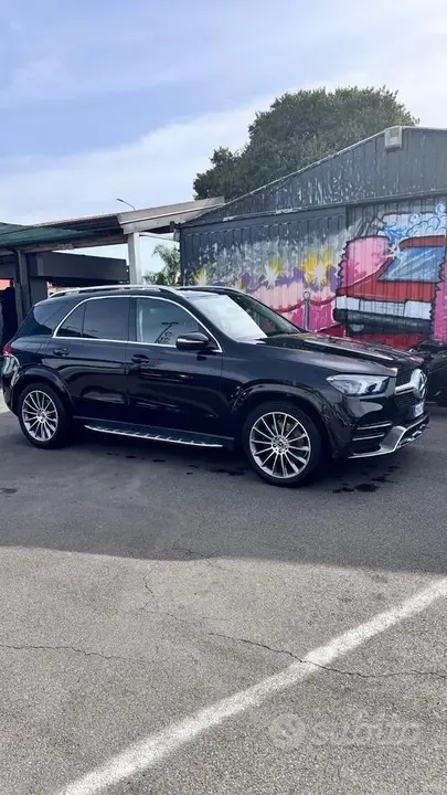 Mercedes-Benz Gle 2023 photo 2