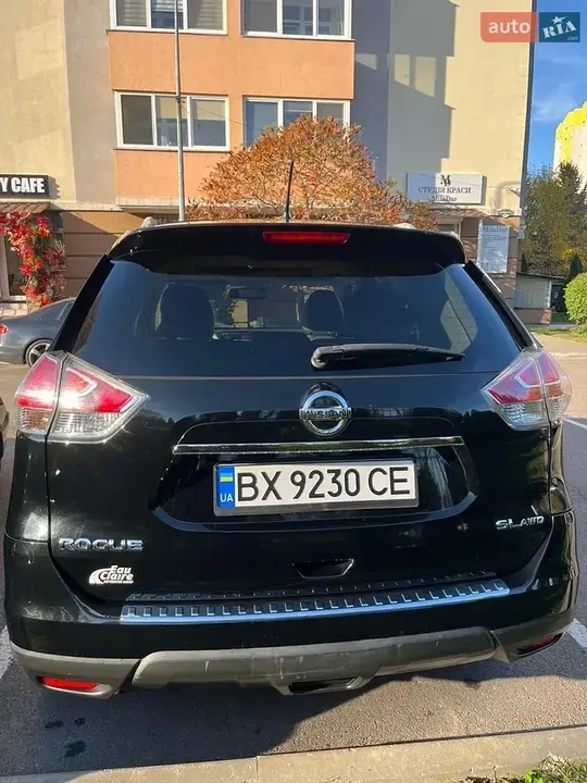 Nissan Rogue 2014 photo 5