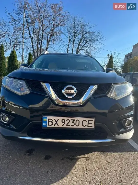 Nissan Rogue 2014 photo 3