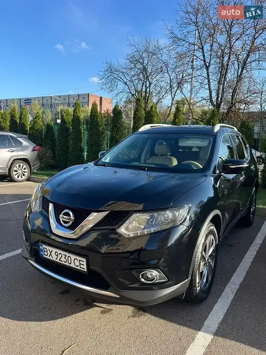 Nissan Rogue
