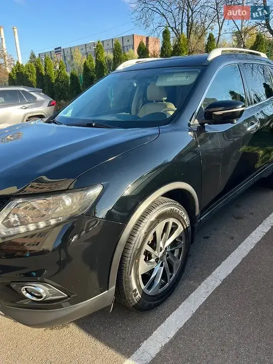 Nissan Rogue 2014 photo 4