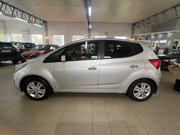 Hyundai Ix20 2012 photo 4
