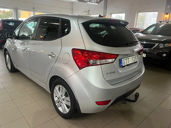 Hyundai Ix20 2012 photo 5