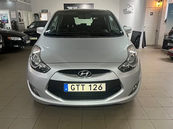 Hyundai Ix20 2012 photo 2