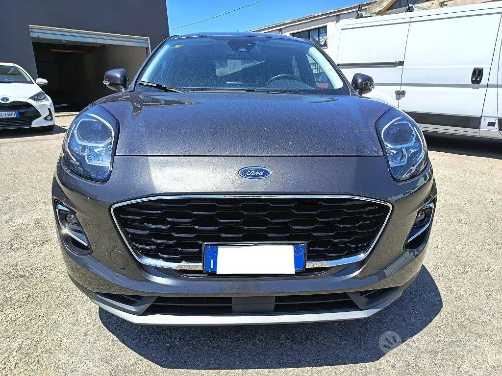 Ford Puma 2023 photo 3