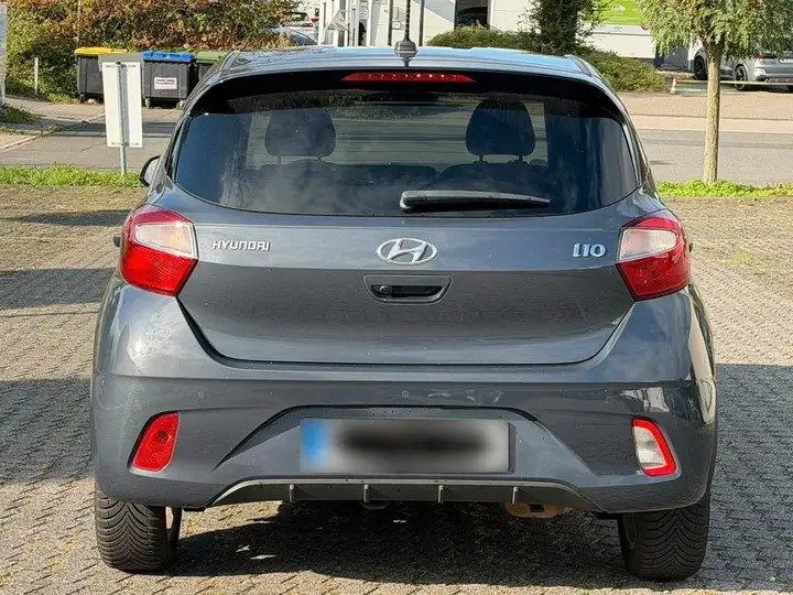 Hyundai I10