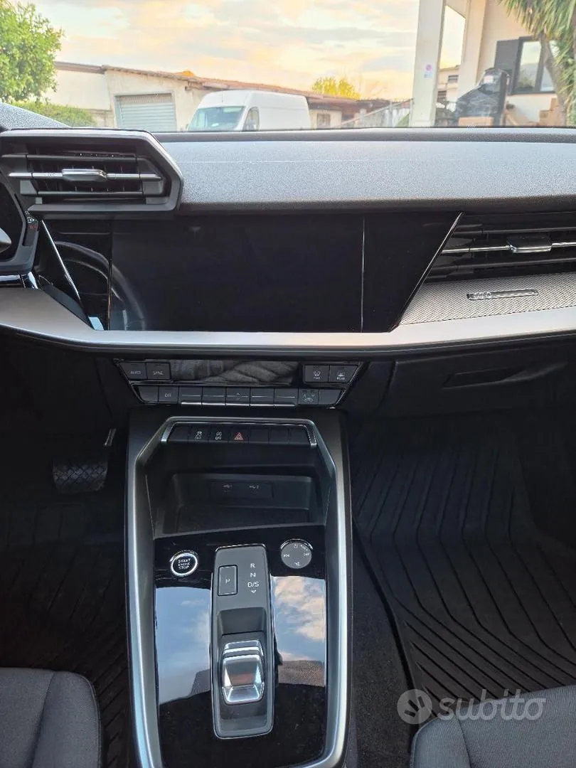 Audi A3 Sportback 2022 photo 5