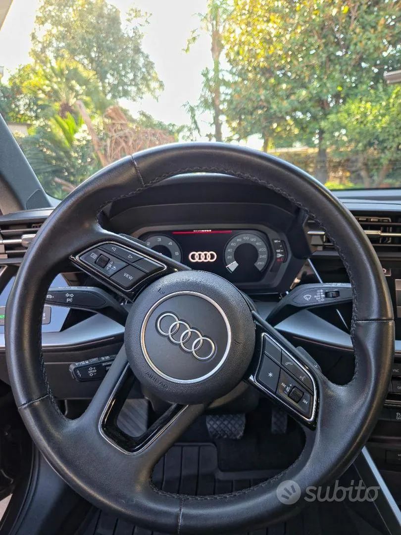 Audi A3 Sportback 2022 photo 2