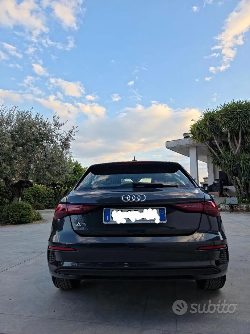 Audi A3 Sportback 2022 photo 4
