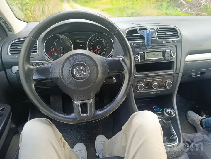 Volkswagen Golf 6 2010 photo 4