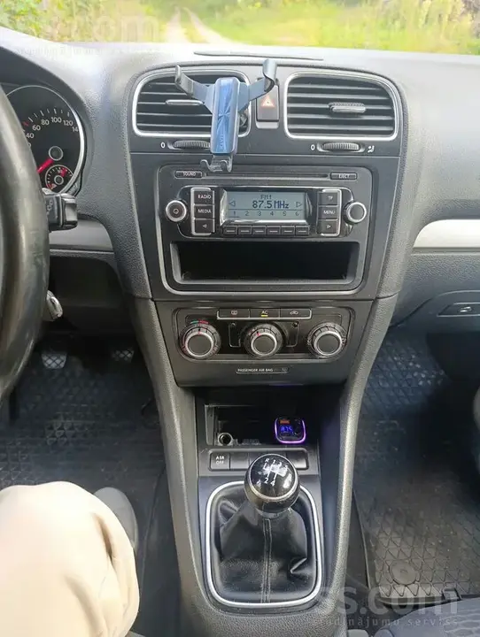 Volkswagen Golf 6 2010 photo 5
