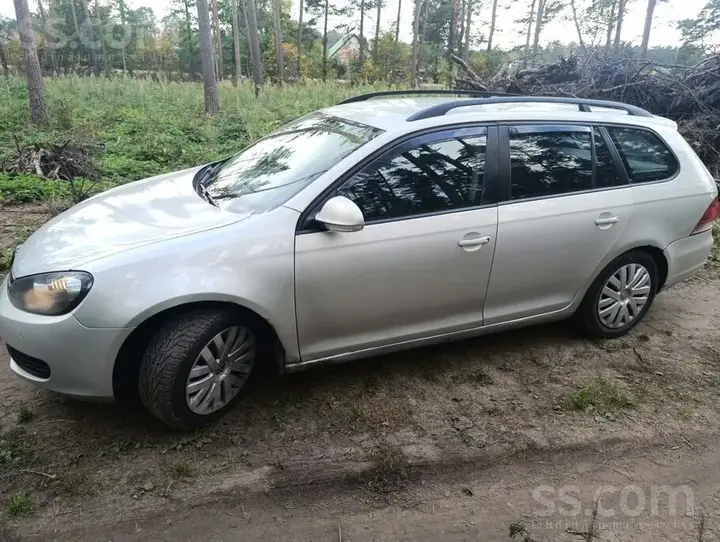 Volkswagen Golf 6