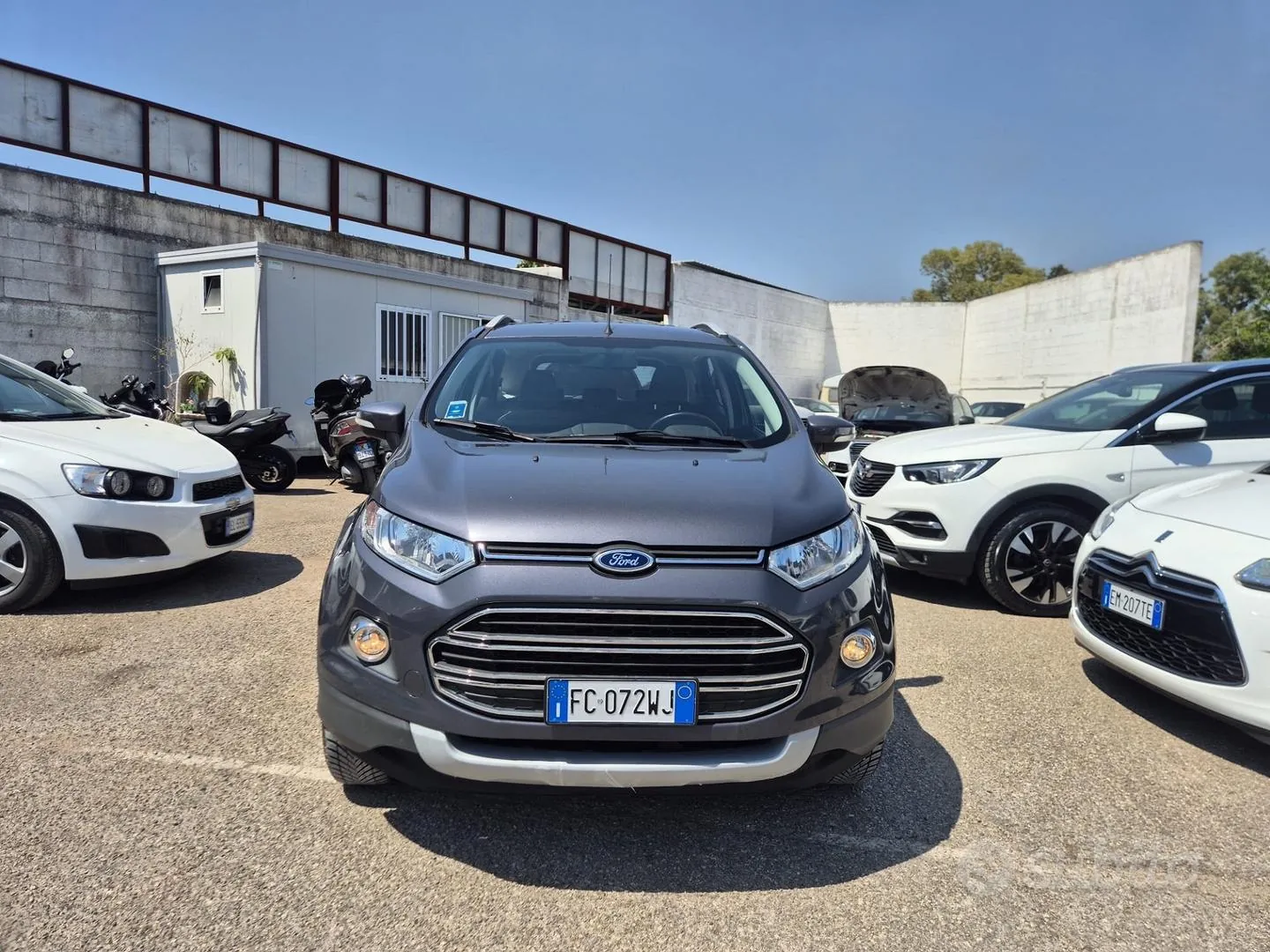 Ford Ecosport