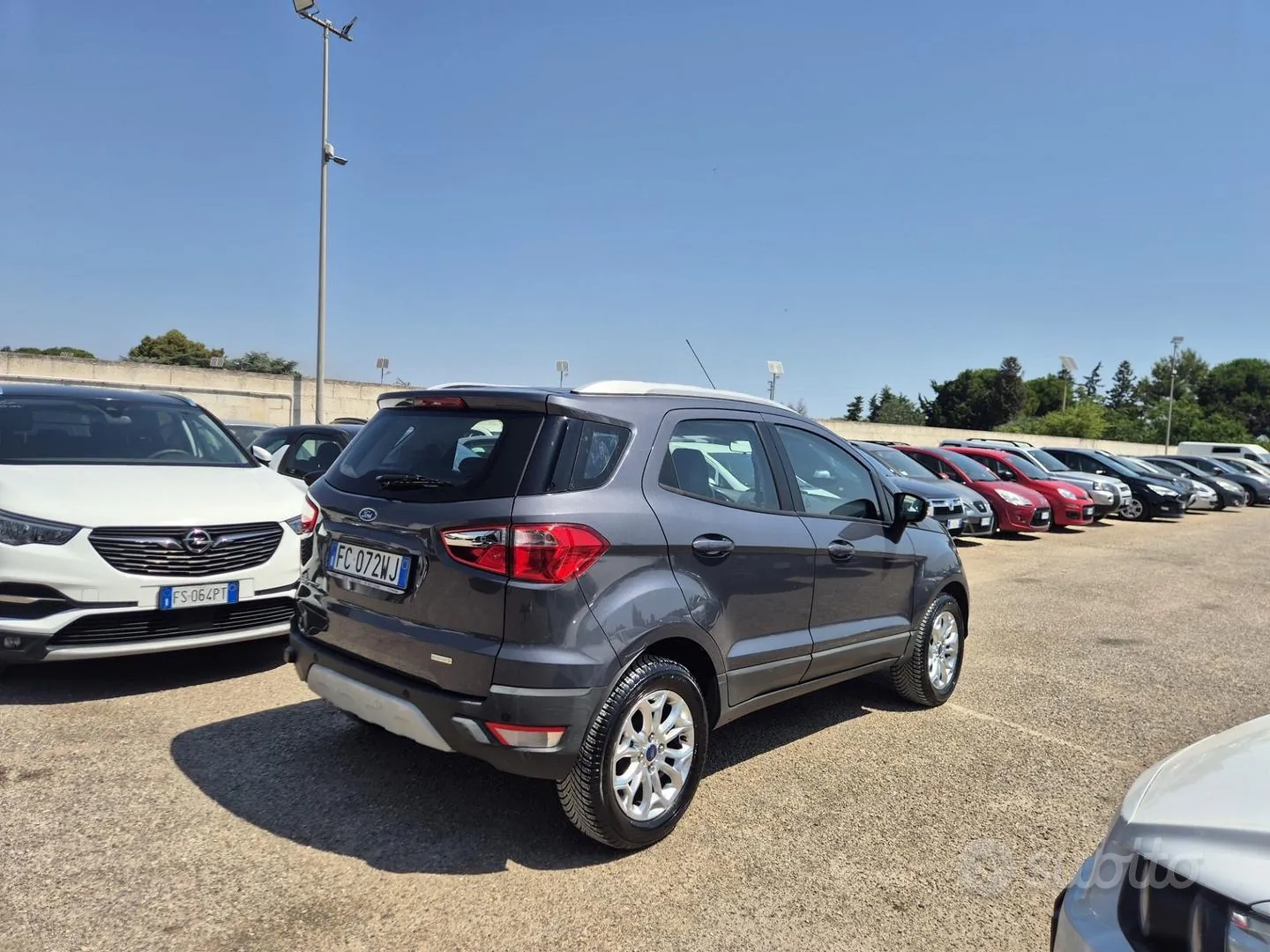 Ford Ecosport 2016 photo 5