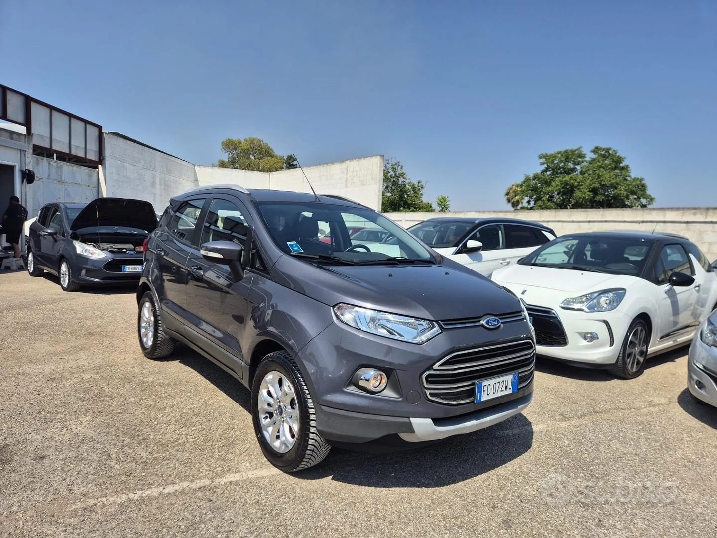 Ford Ecosport 2016 photo 3