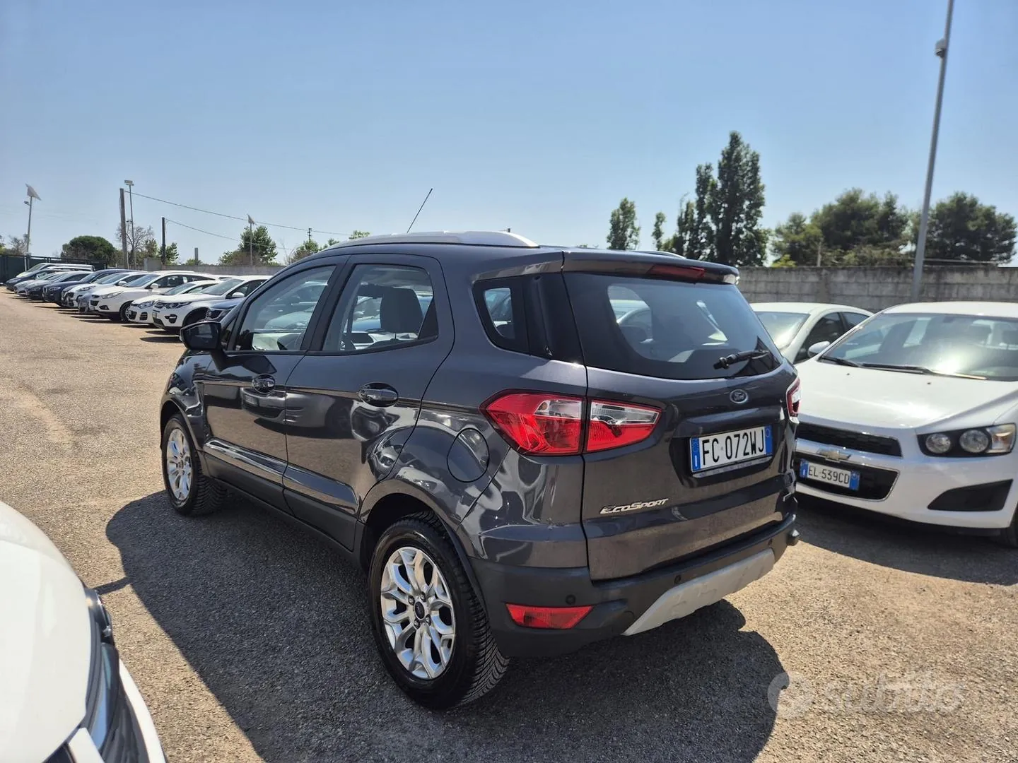 Ford Ecosport 2016 photo 4