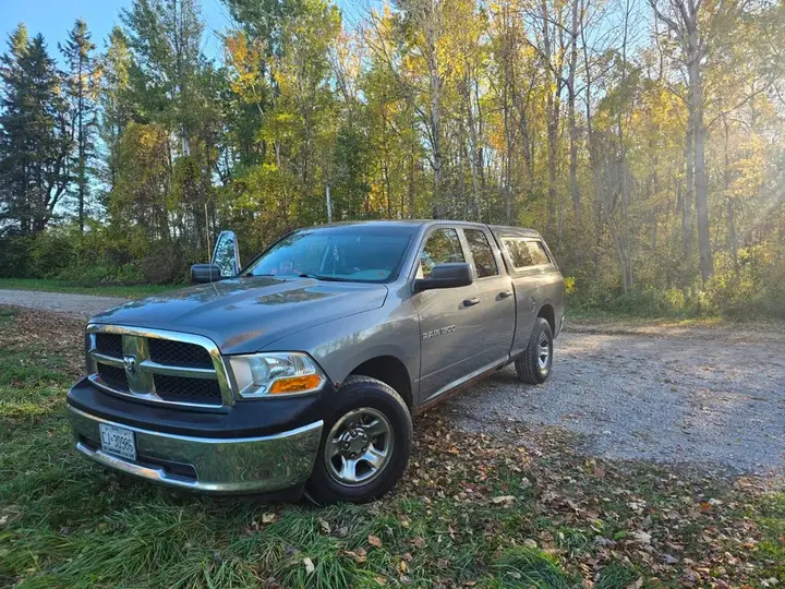 Dodge Ram 1500 2012 photo 5
