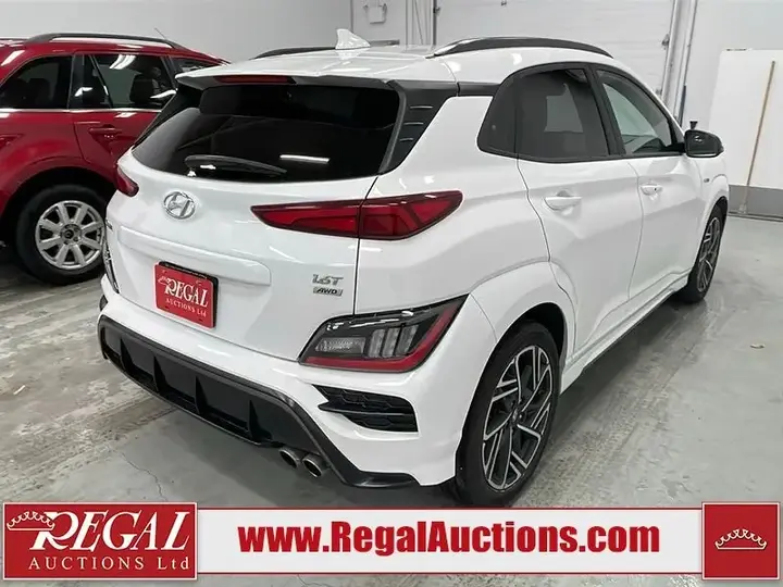 Hyundai Kona 2023 photo 3
