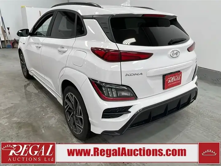 Hyundai Kona 2023 photo 4