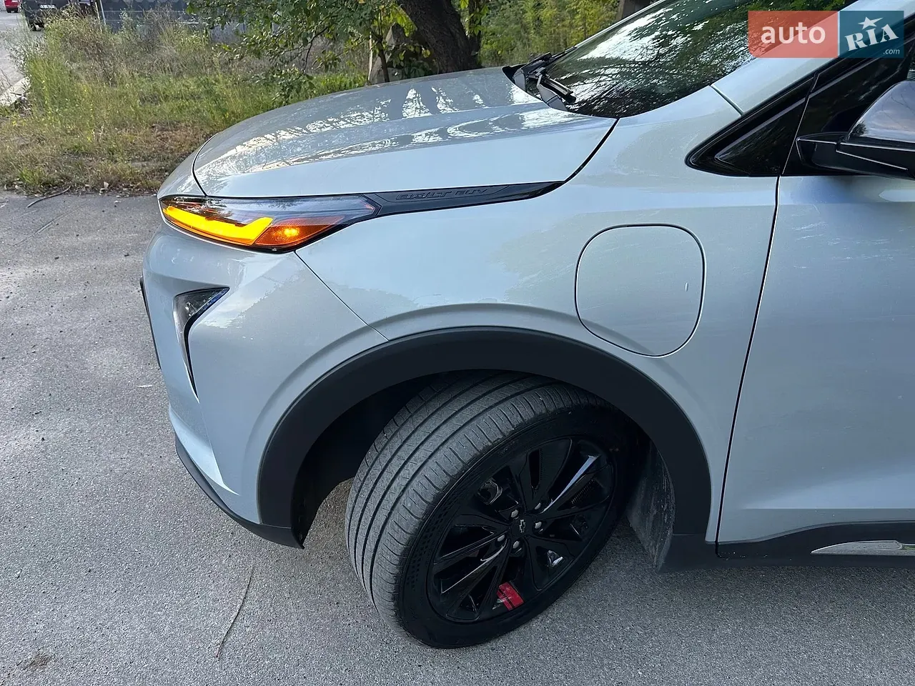 Chevrolet Bolt Euv 2022 photo 4