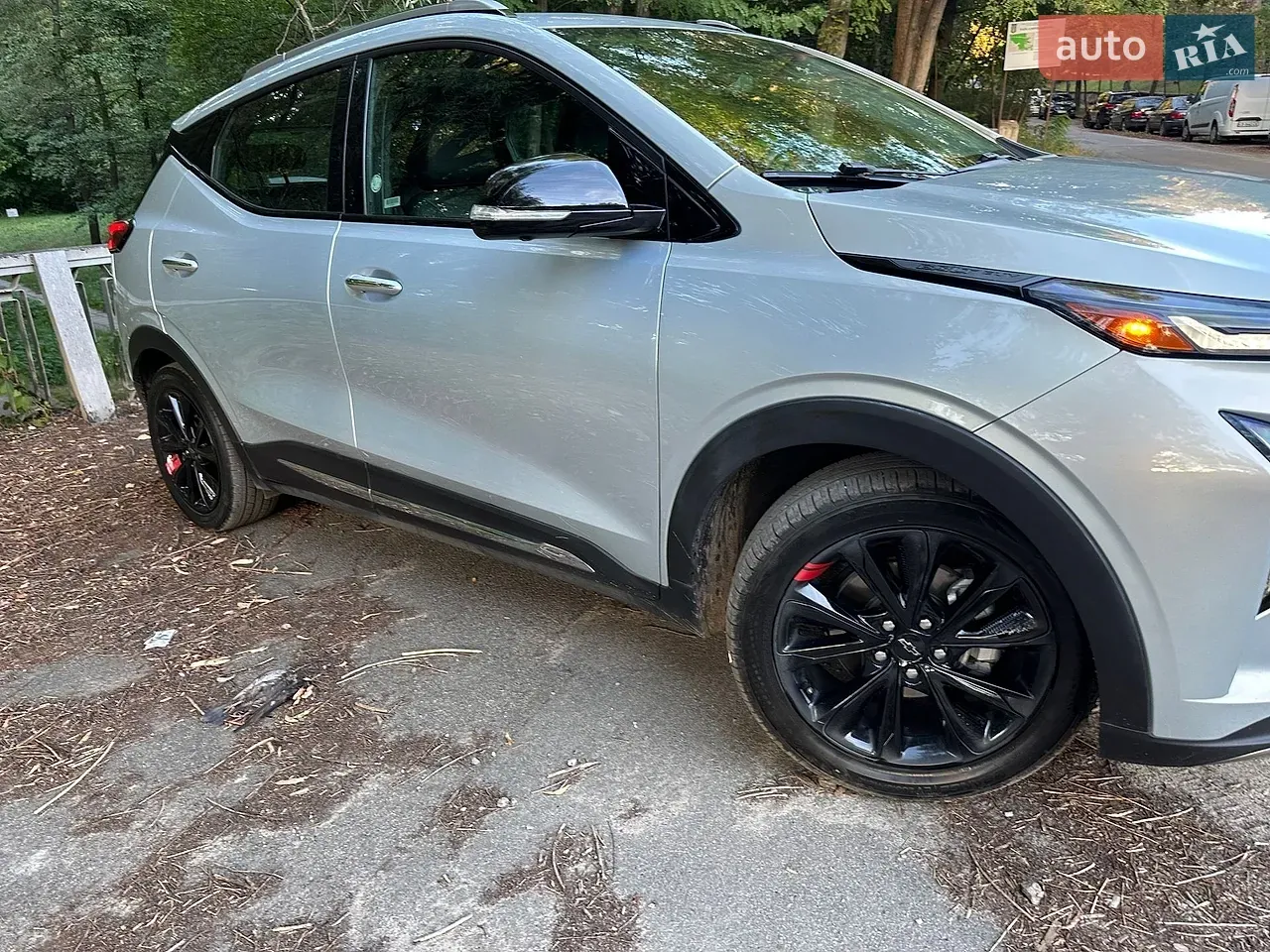 Chevrolet Bolt Euv 2022 photo 3
