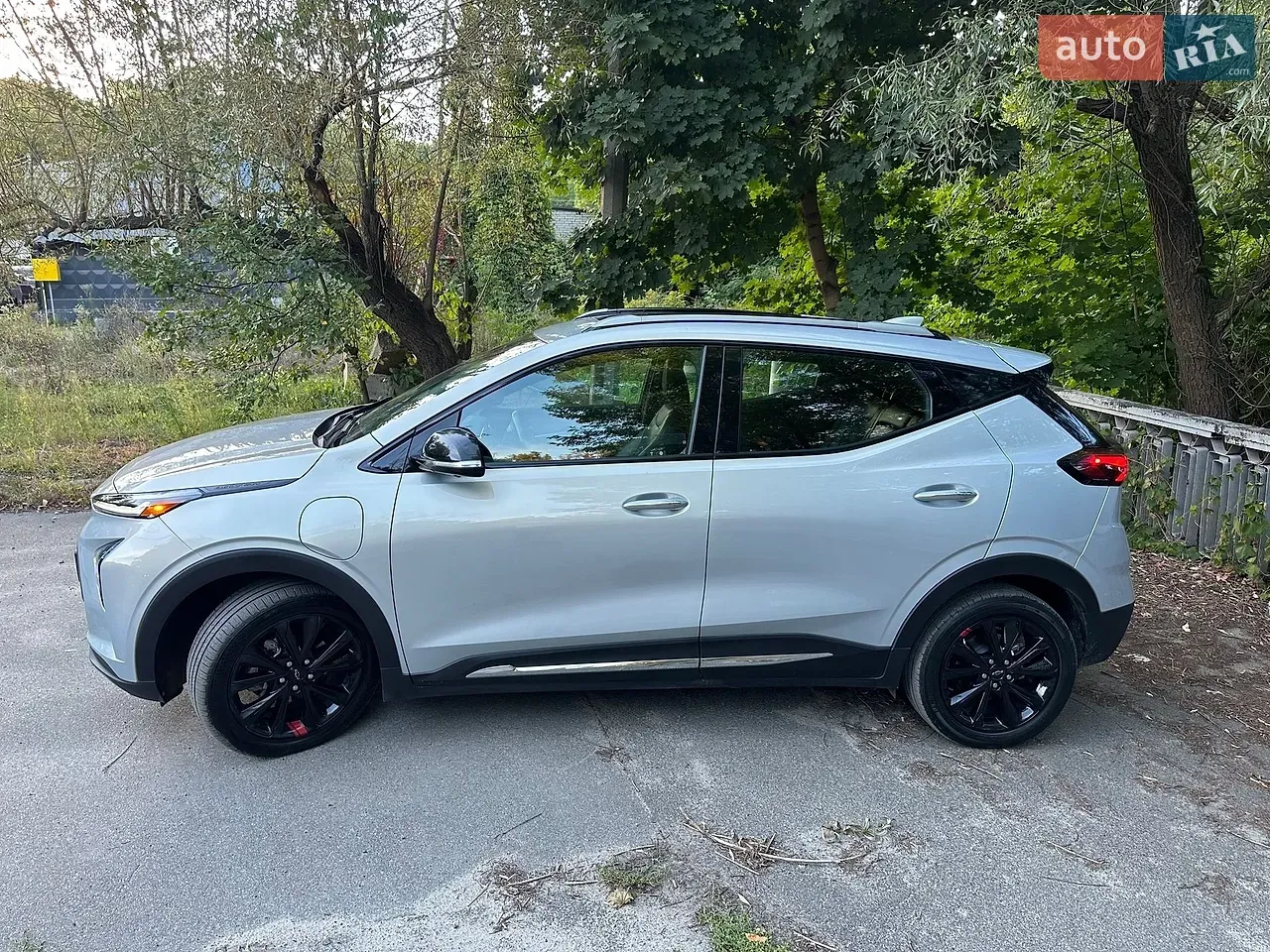 Chevrolet Bolt Euv 2022 photo 5