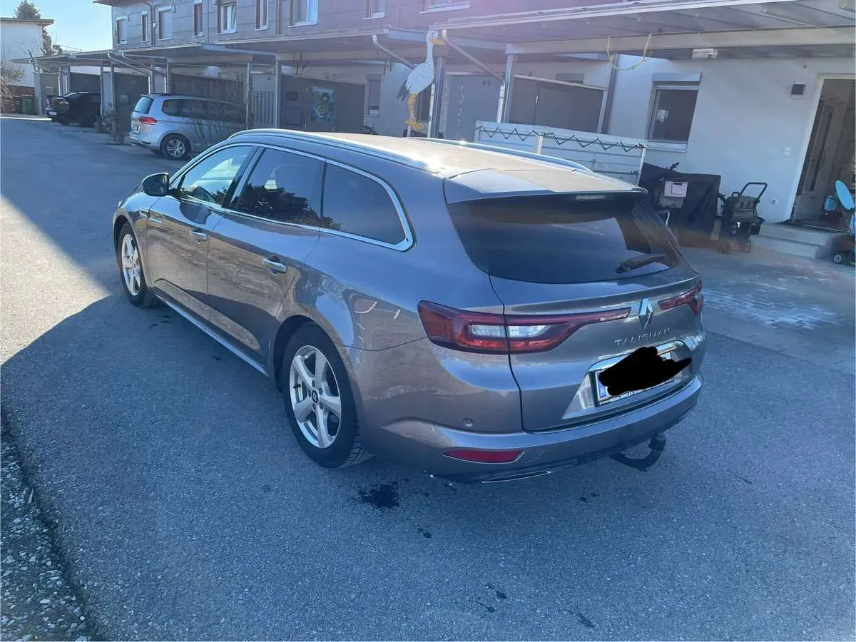Renault Talisman