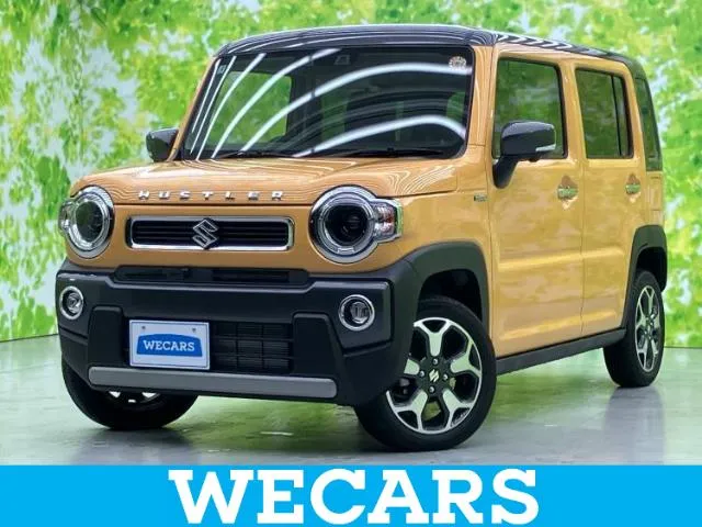Suzuki Huster