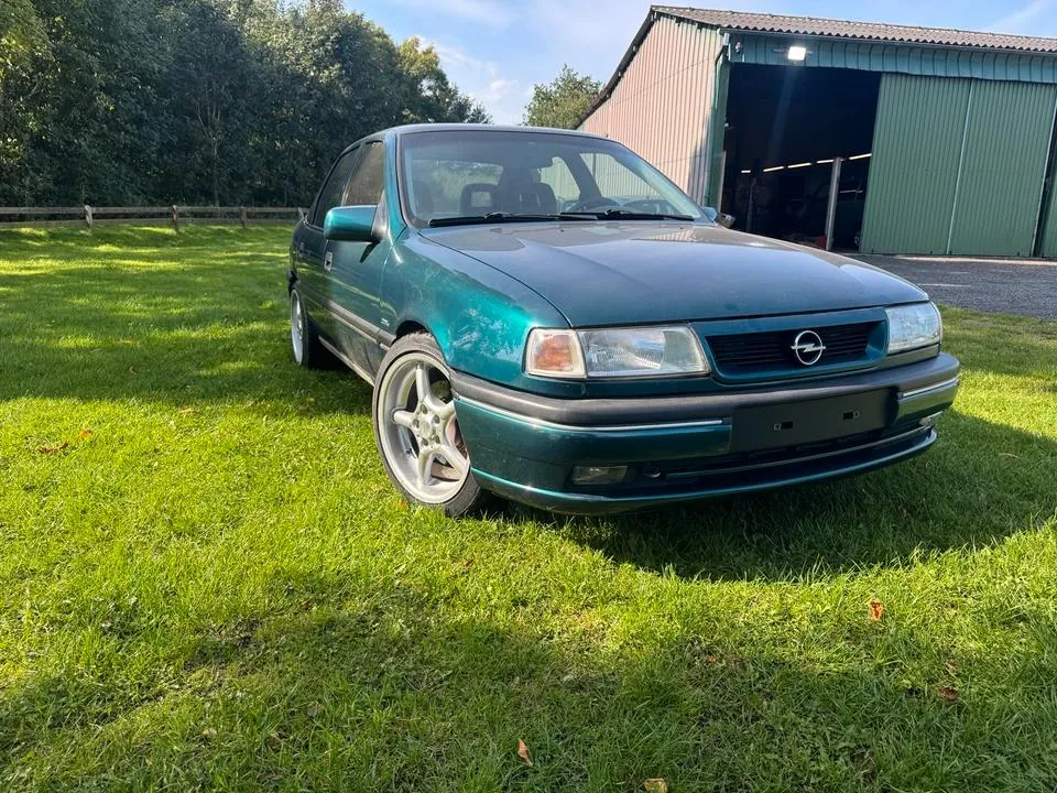 Opel Vectra A