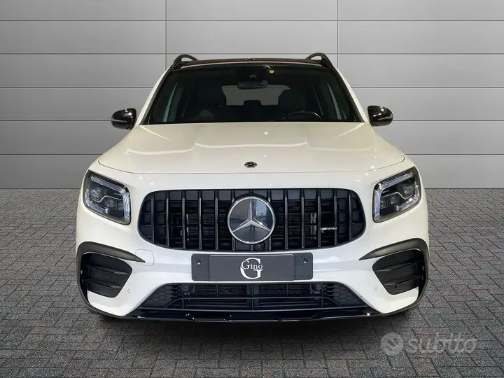 Mercedes-Benz Glb 2023 photo 3