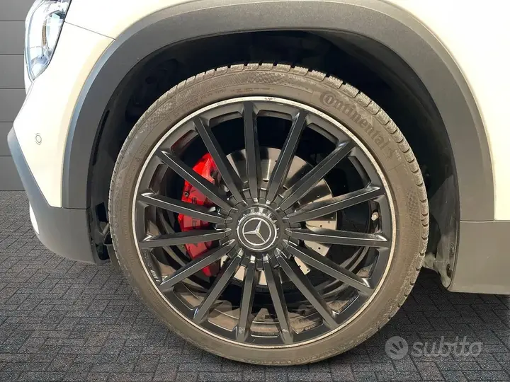 Mercedes-Benz Glb 2023 photo 5