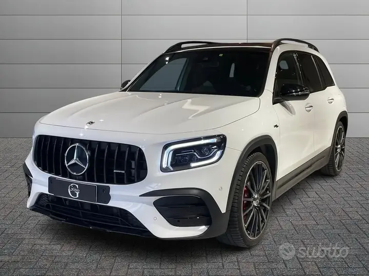 Mercedes-Benz Glb