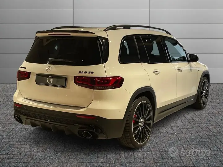 Mercedes-Benz Glb 2023 photo 2