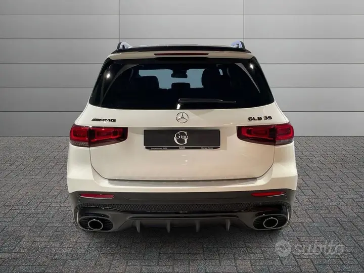 Mercedes-Benz Glb 2023 photo 4