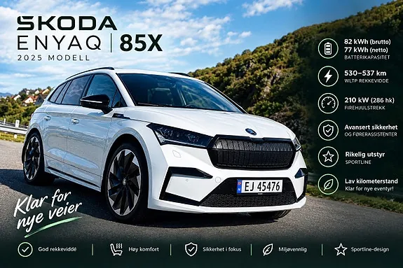 Skoda Enyaq